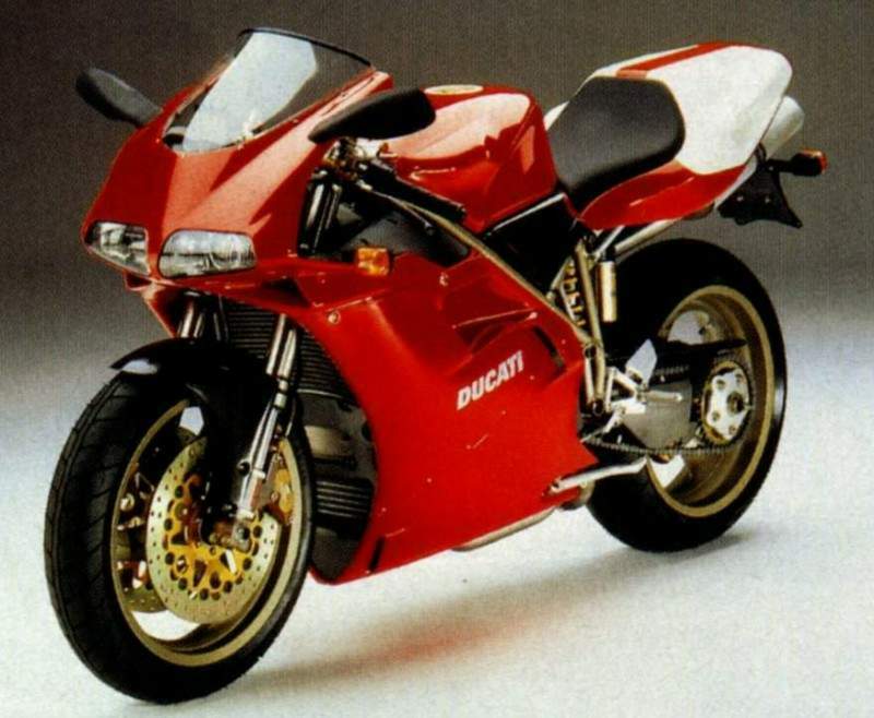 1997 ducati deals 916